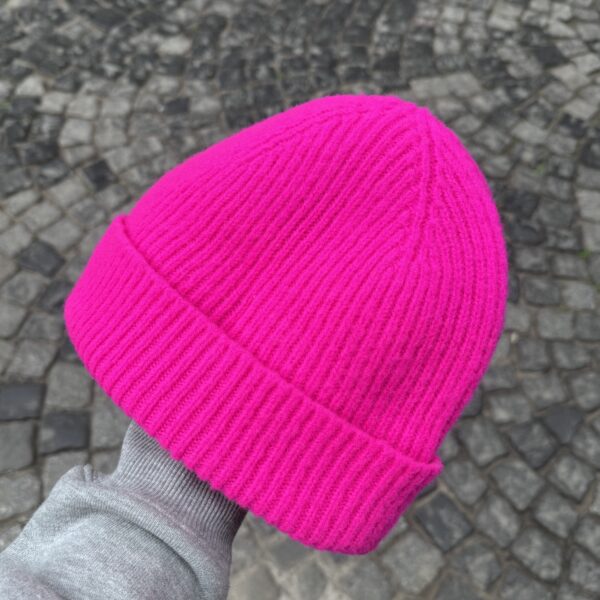Rose fluo