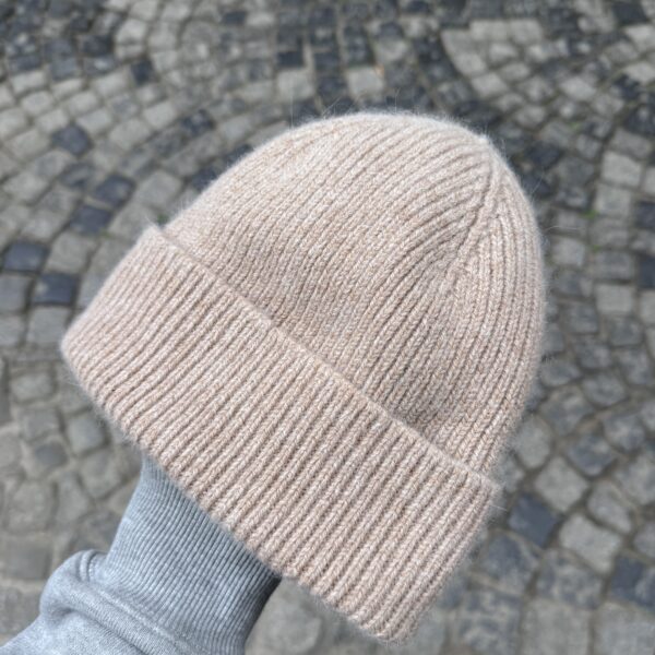Beige chiné