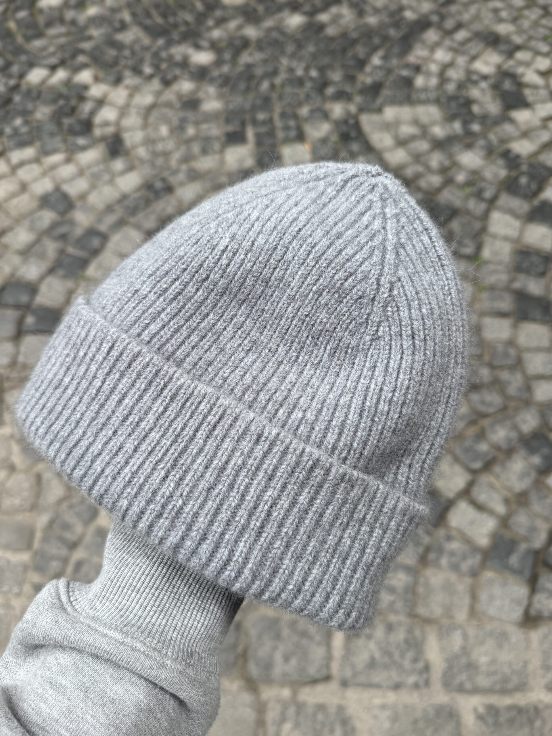Gris chiné