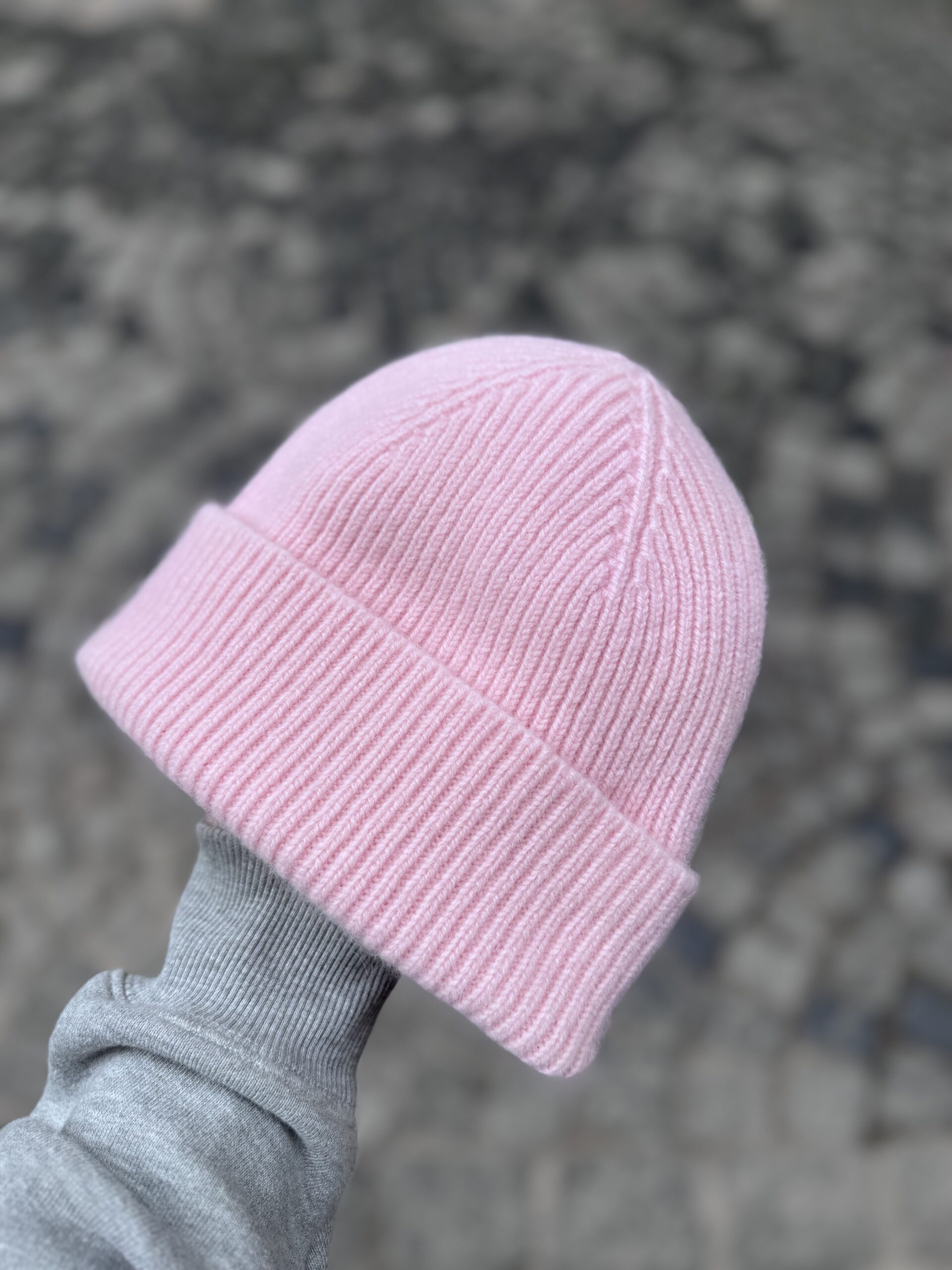 Rose pale